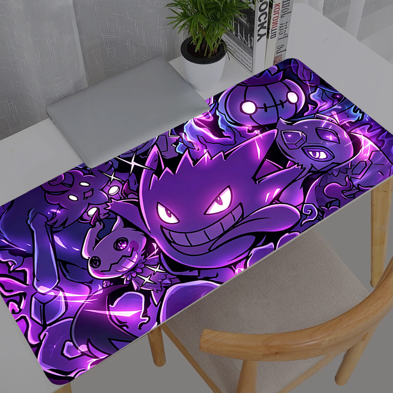 Mouse Pad Pokemon Pikachu Anim - Gaming Accessories Keyboards 评论和价格