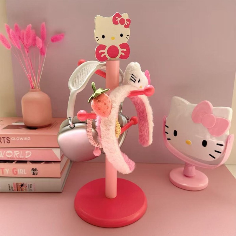 Anime Hello Kitty Gaming Heads - Gaming Accessories Decor 评论和价格