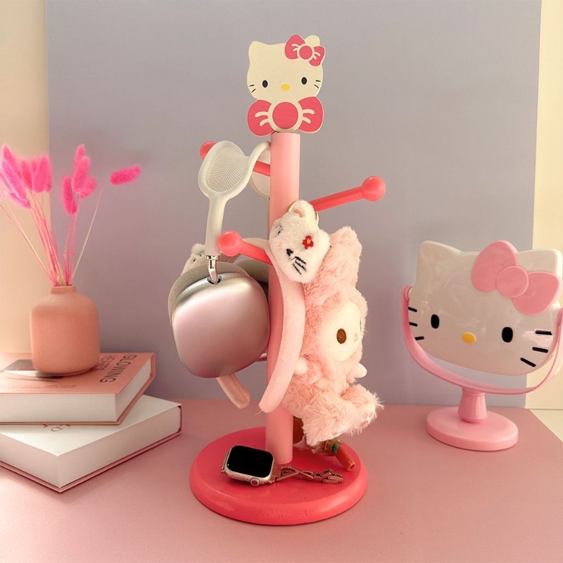 Anime Hello Kitty Gaming Heads - Gaming Accessories Decor 评论和价格