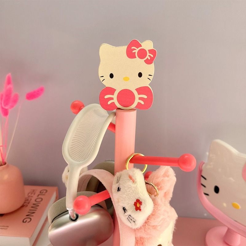 Anime Hello Kitty Gaming Heads - Gaming Accessories Decor 评论和价格