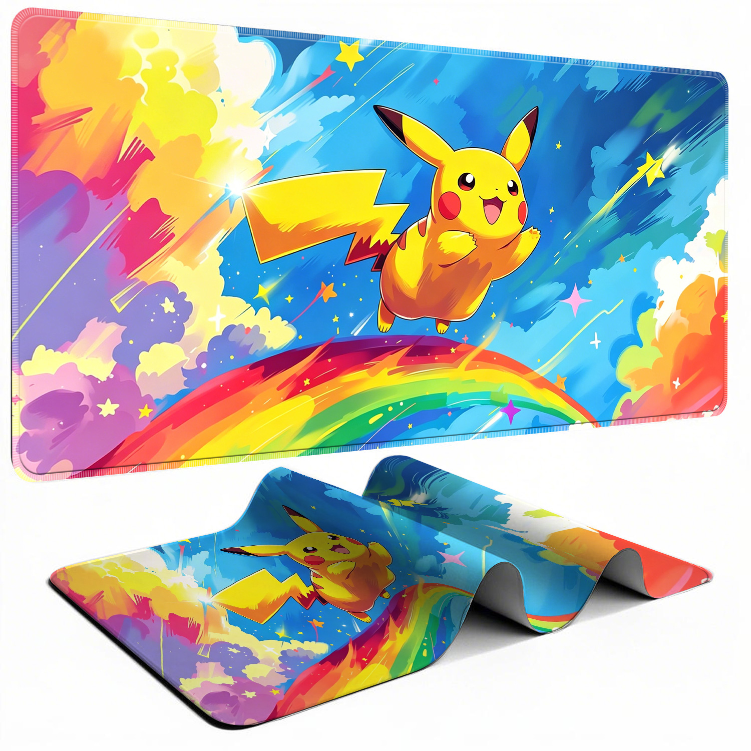 Rubber Mouse Pad Mouse Mat Des - Gaming Accessories Keyboards 评论和价格