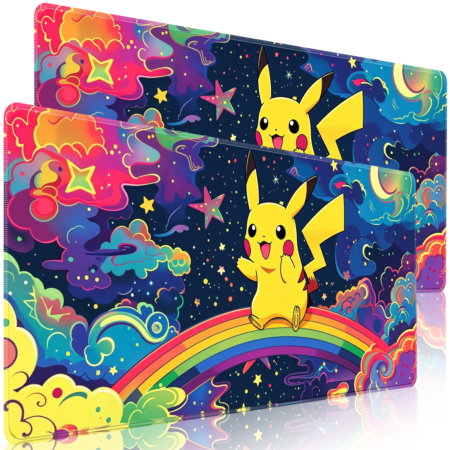 Rubber Mouse Pad Mouse Mat Des - Gaming Accessories Keyboards 评论和价格