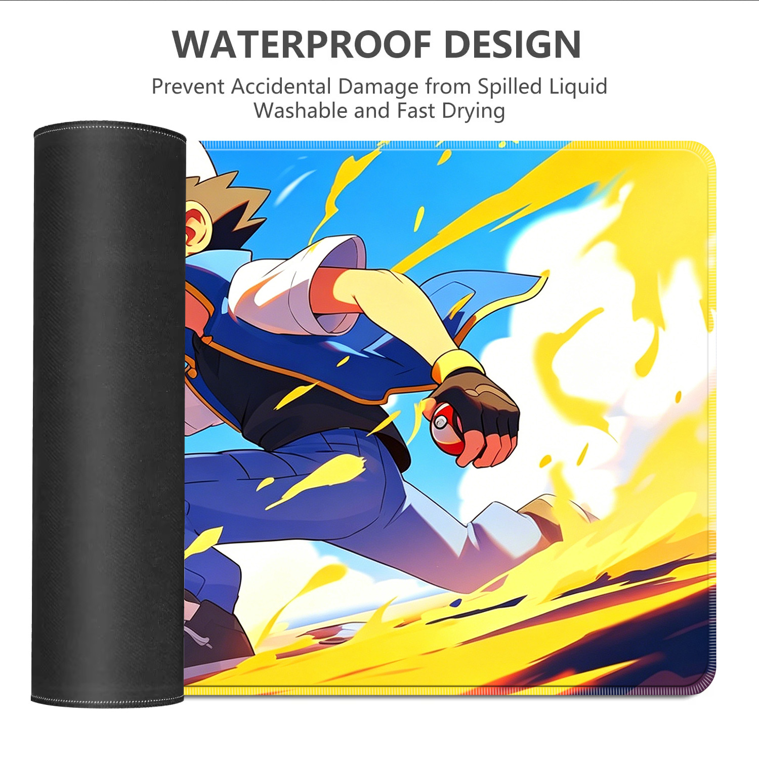 Rubber Mouse Pad Mouse Mat Des - Gaming Accessories Keyboards 评论和价格
