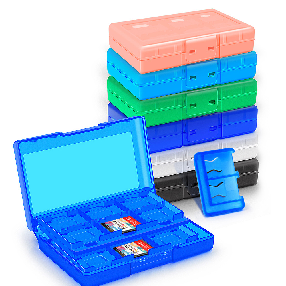 Portable Nintend Switch Travel - Gaming Accessories Box 评论和价格