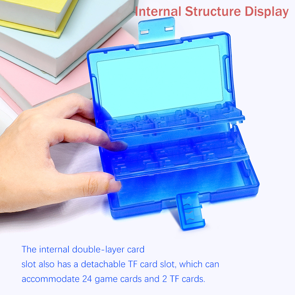 Portable Nintend Switch Travel - Gaming Accessories Box 评论和价格