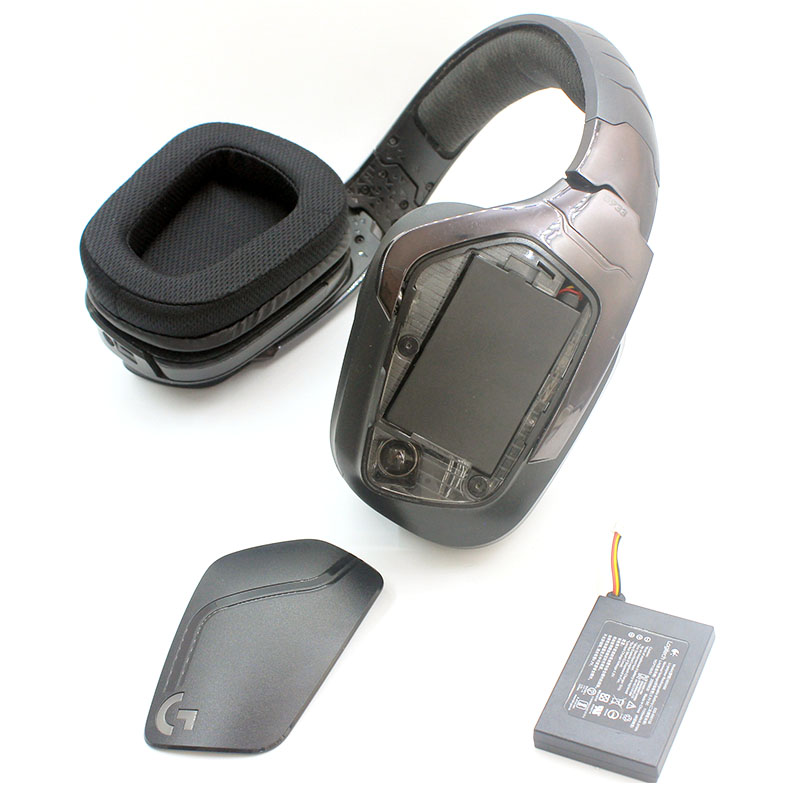 Logitech G933 G935 G533 Gaming - Gaming Accessories Logitech 评论和价格