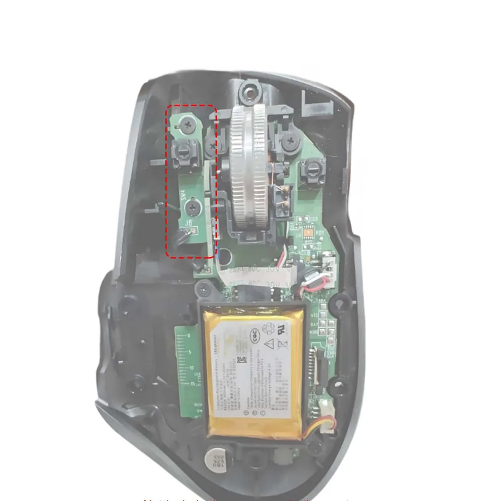 For MX MASTER3S Mouse Button B - Gaming Accessories Logitech 评论和价格