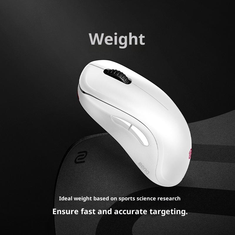 ZOWIE GEAR U2/EC/S/FK/ZA-DW Wh - Gaming Accessories White 评论和价格