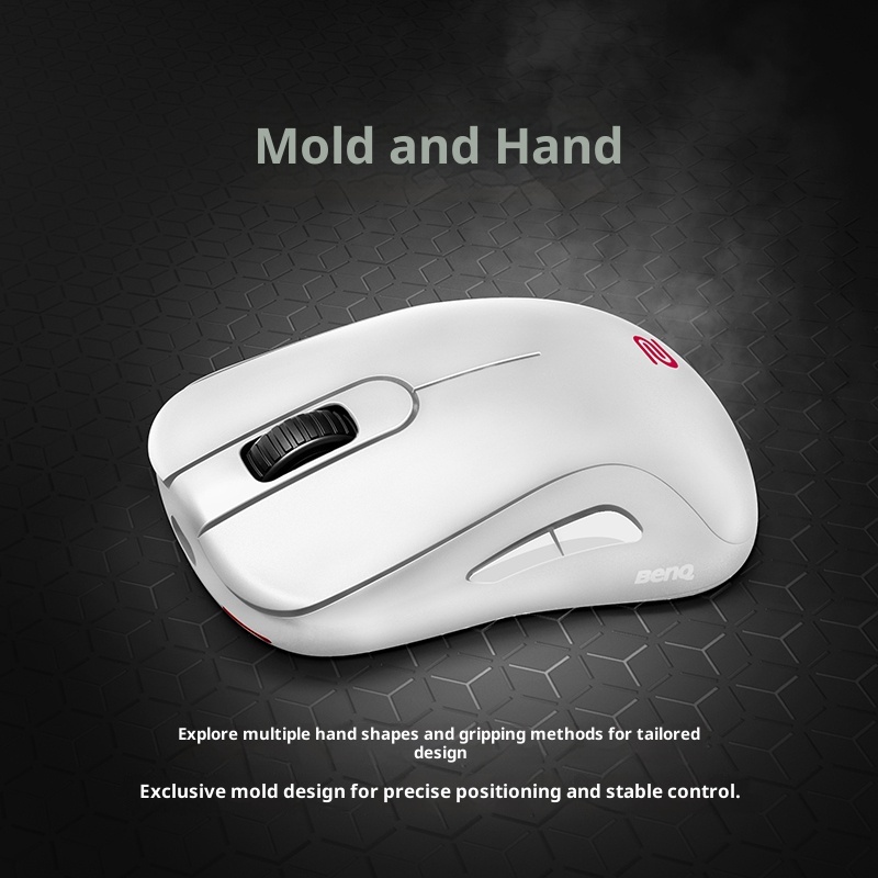ZOWIE GEAR U2/EC/S/FK/ZA-DW Wh - Gaming Accessories White 评论和价格