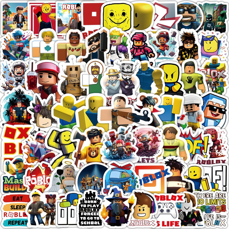 103 Pcs Roblox Peripheral Stic - Gaming Accessories Roblox 评论和价格