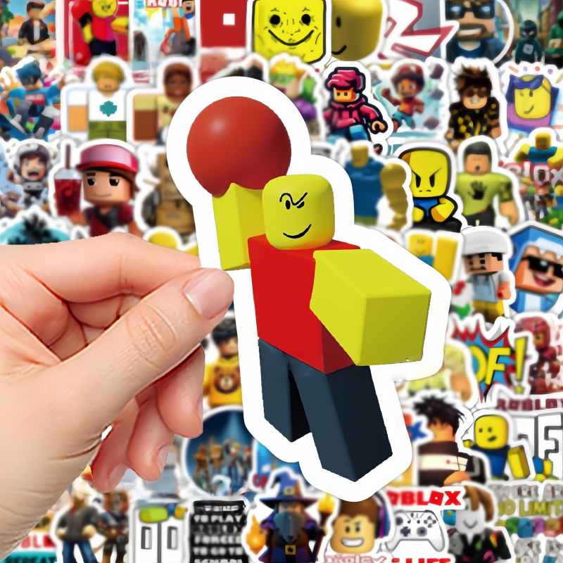 103 Pcs Roblox Peripheral Stic - Gaming Accessories Roblox 评论和价格