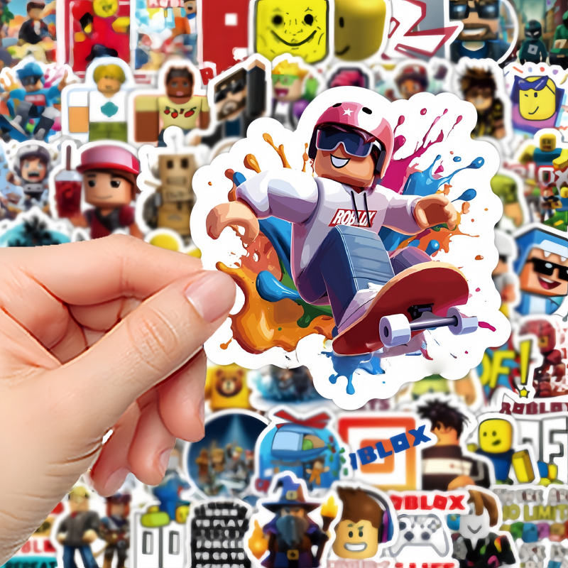 103 Pcs Roblox Peripheral Stic - Gaming Accessories Roblox 评论和价格