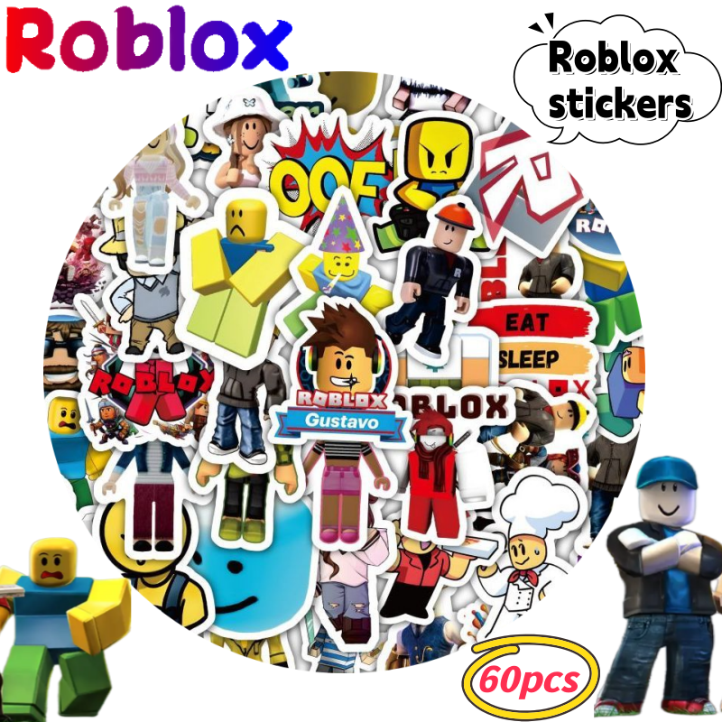 Roblox Sticker Creative High C - Gaming Accessories Roblox 评论和价格