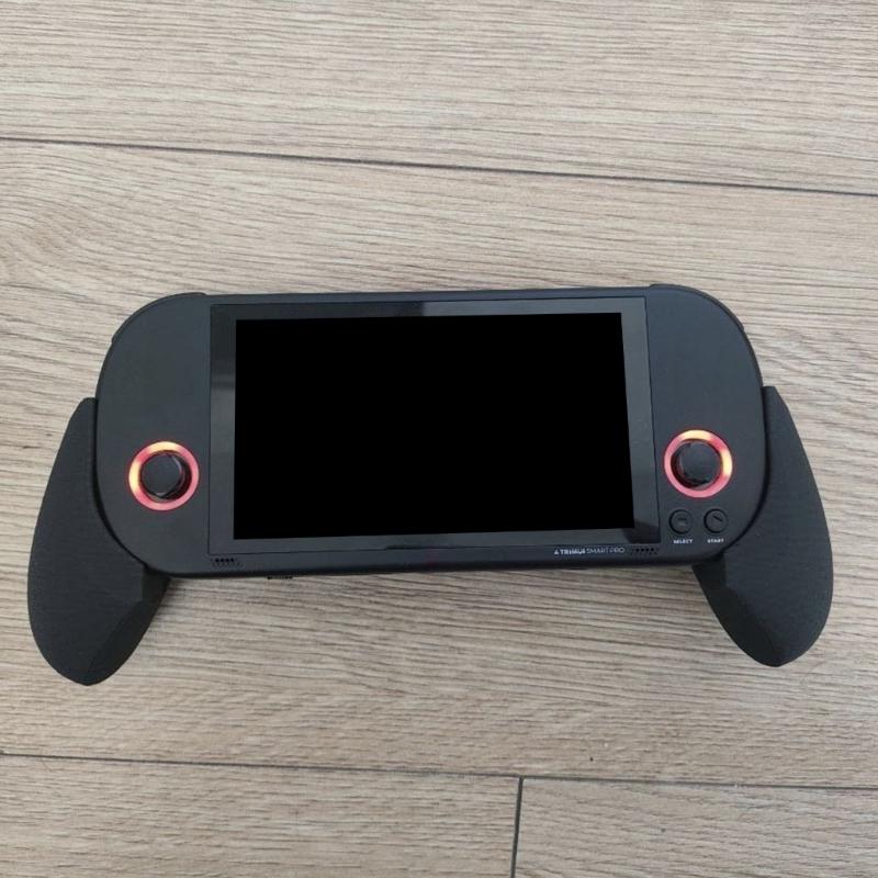 Ergonomic Anti Slip Handle Eas - Gaming Accessories To 3D Print 评论和价格
