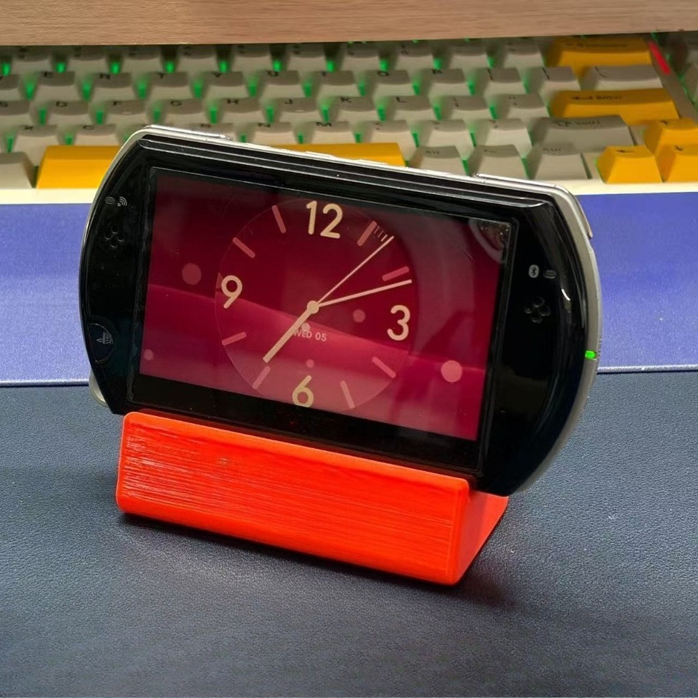2in1 Charging Dock for PSP Go  - Gaming Accessories To 3D Print 评论和价格