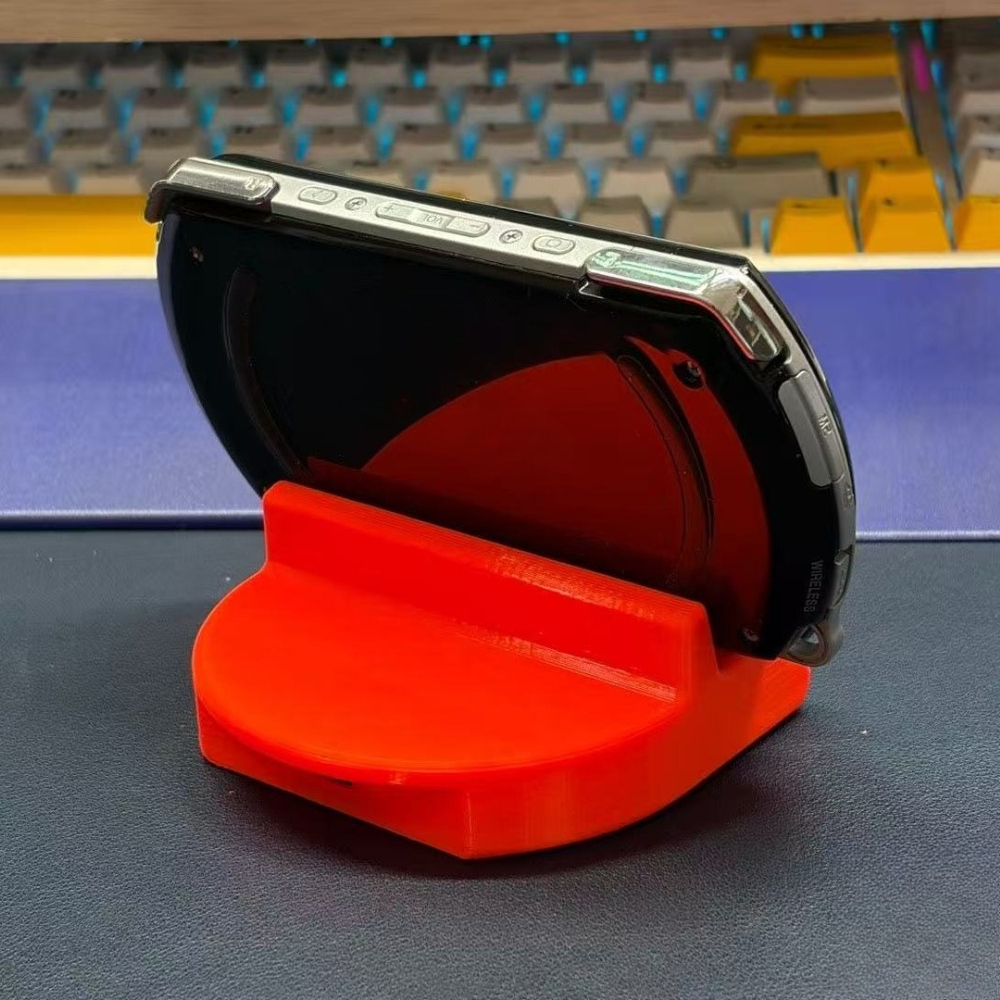 2in1 Charging Dock for PSP Go  - Gaming Accessories To 3D Print 评论和价格