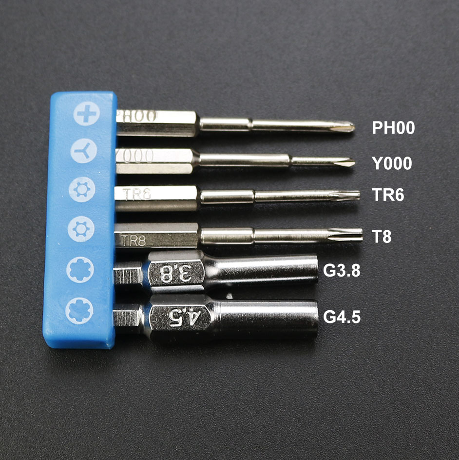 JCD Screwdriver Set Disassembl - Gaming Accessories Nintendo 评论和价格