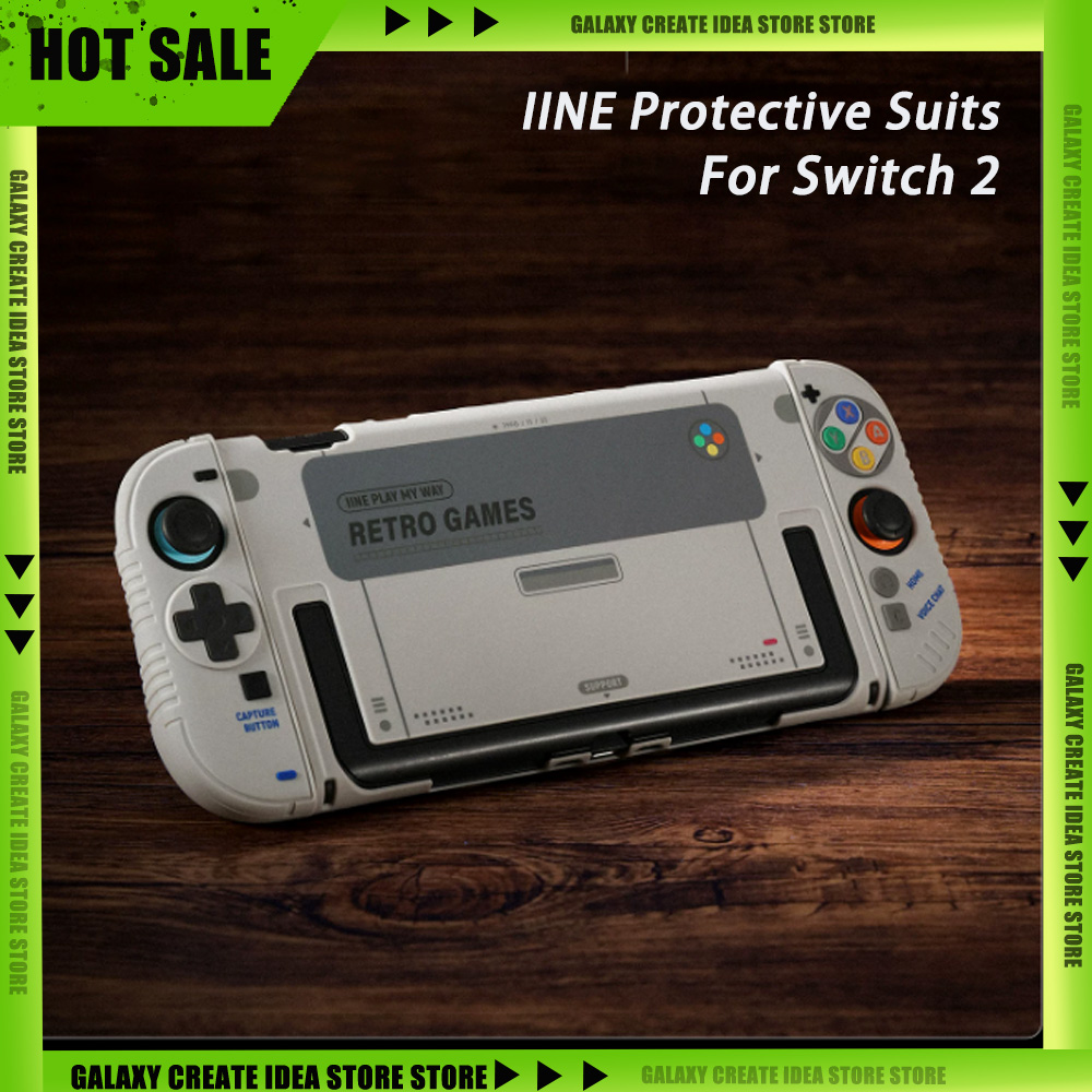 IINE Protective Suits Hard She - Gaming Accessories Nintendo 评论和价格