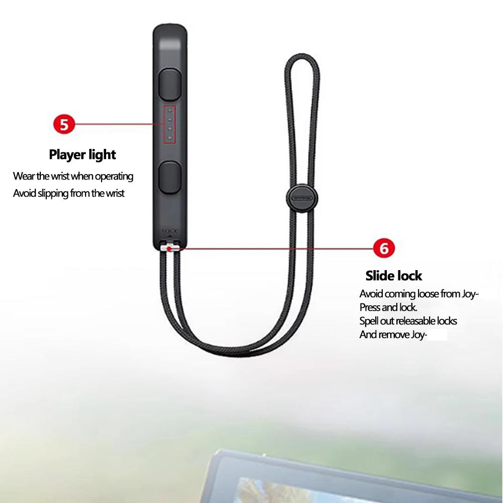 1 Pair Wrist Straps For Ninten - Gaming Accessories Nintendo 评论和价格