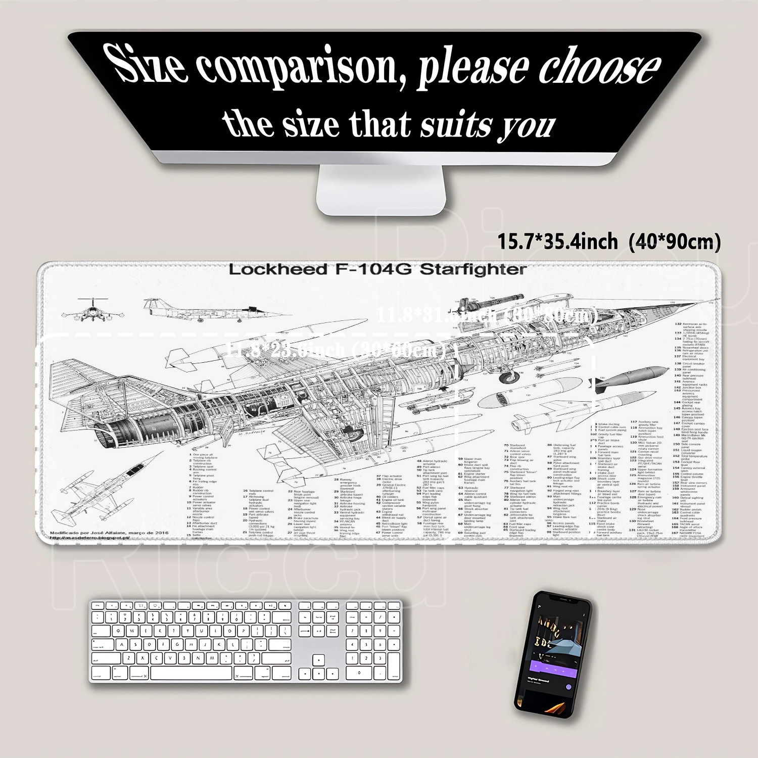 Airplane Drawing Black And Whi - Gaming Accessories White 评论和价格