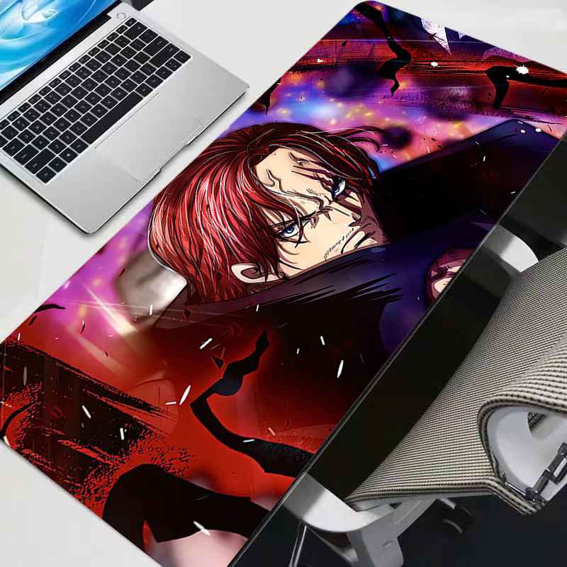 Mouse Pad One Piece Kawaii Gam - Gaming Accessories Keyboards 评论和价格