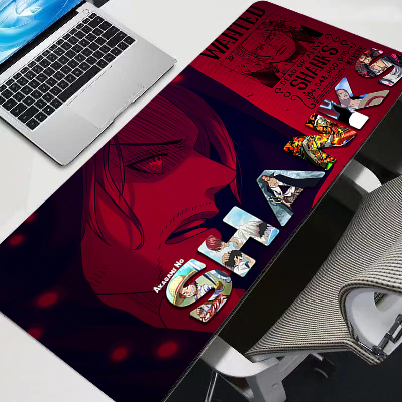 Mouse Pad One Piece Kawaii Gam - Gaming Accessories Keyboards 评论和价格