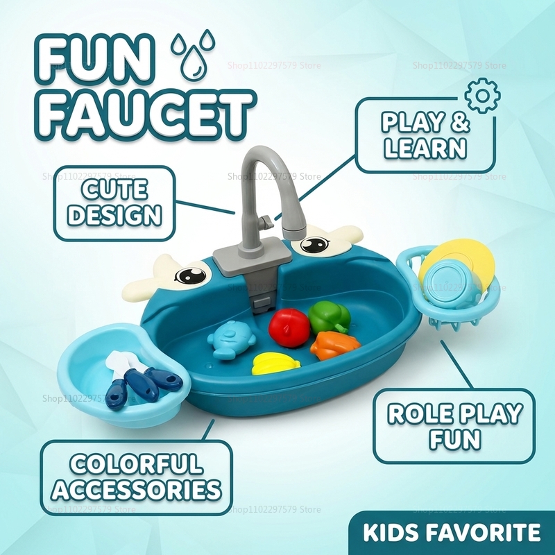 Children Play Kitchen Set with - Gaming Accessories 10 Year Old 评论和价格