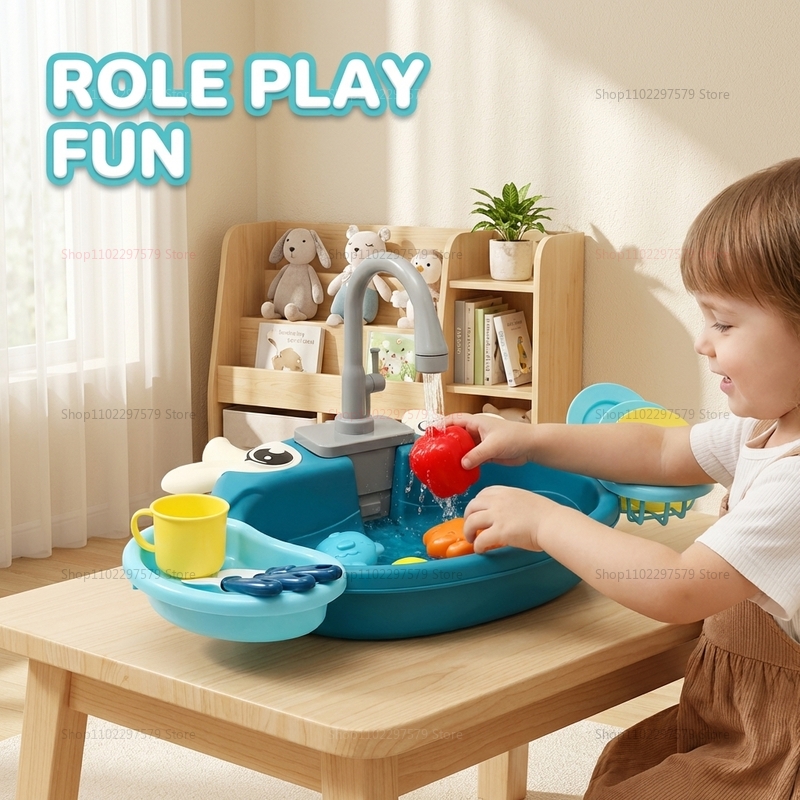 Children Play Kitchen Set with - Gaming Accessories 10 Year Old 评论和价格