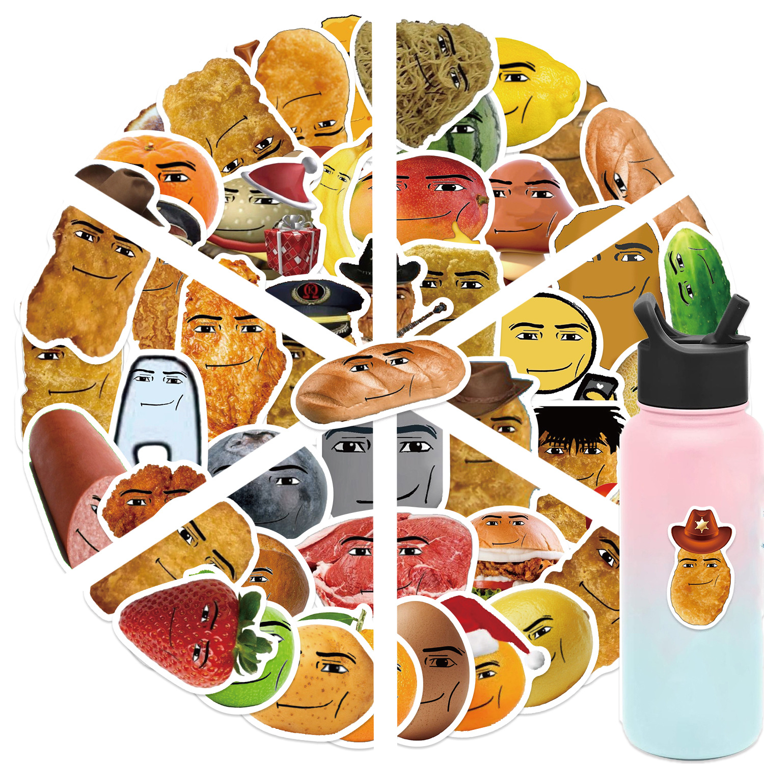 58pcs Robloxs Face-Winning Smi - Gaming Accessories Roblox 评论和价格