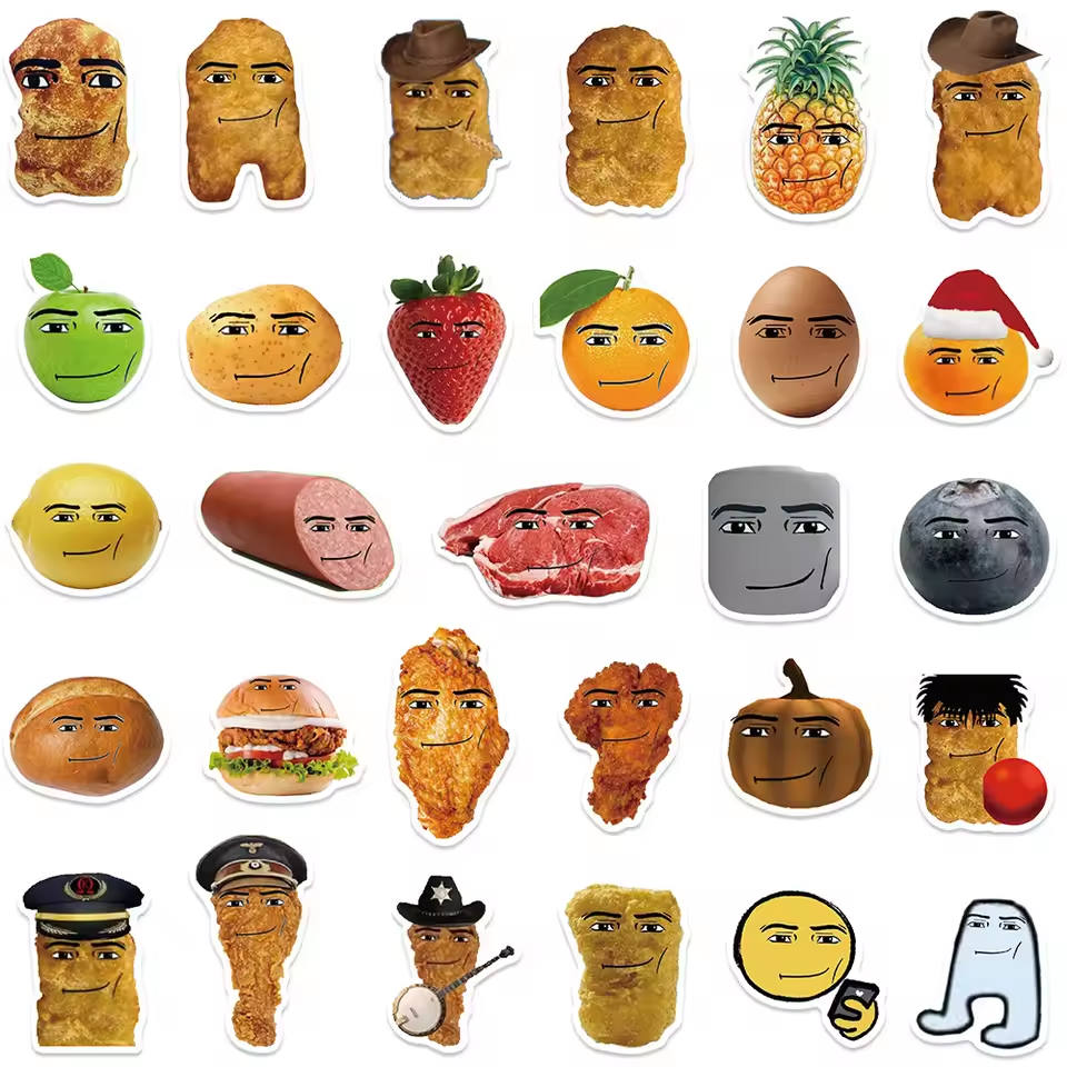 58pcs Robloxs Face-Winning Smi - Gaming Accessories Roblox 评论和价格