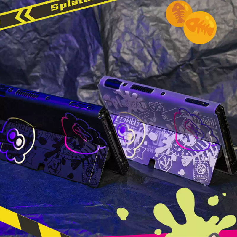 Anime Switch Protective Case F - Gaming Accessories Nintendo 评论和价格