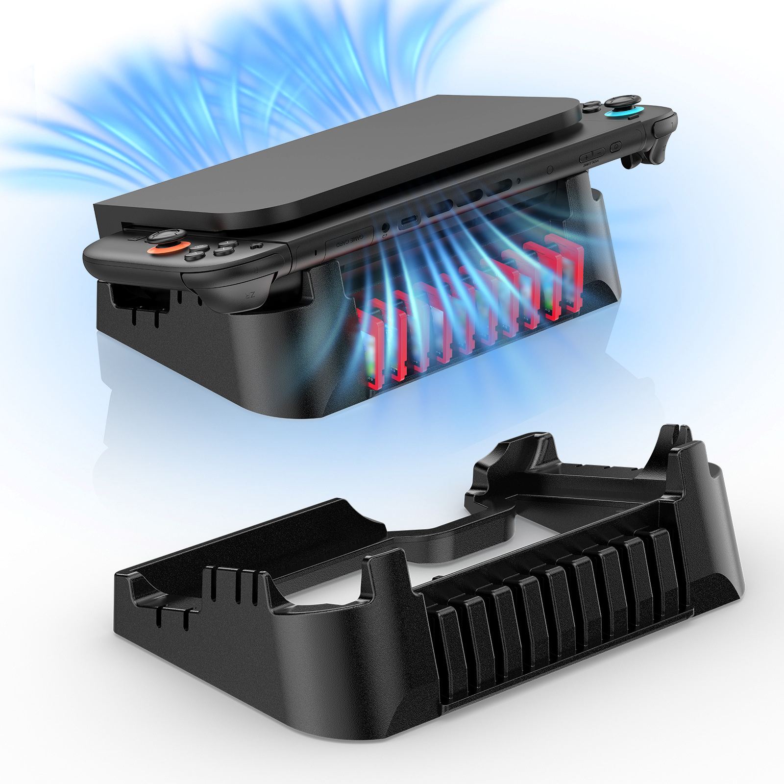 Game Console Horizontal Base S - Gaming Accessories Nintendo 评论和价格