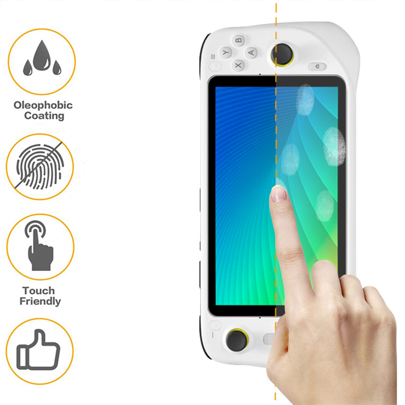 Clear Tempered Glass for Logit - Gaming Accessories Logitech 评论和价格