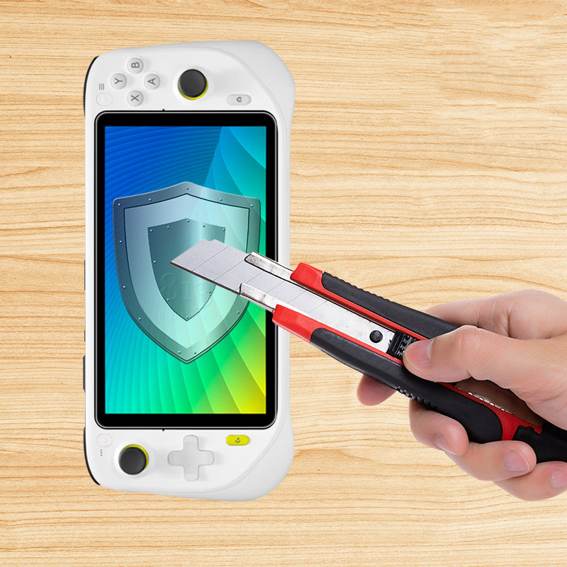 Clear Tempered Glass for Logit - Gaming Accessories Logitech 评论和价格