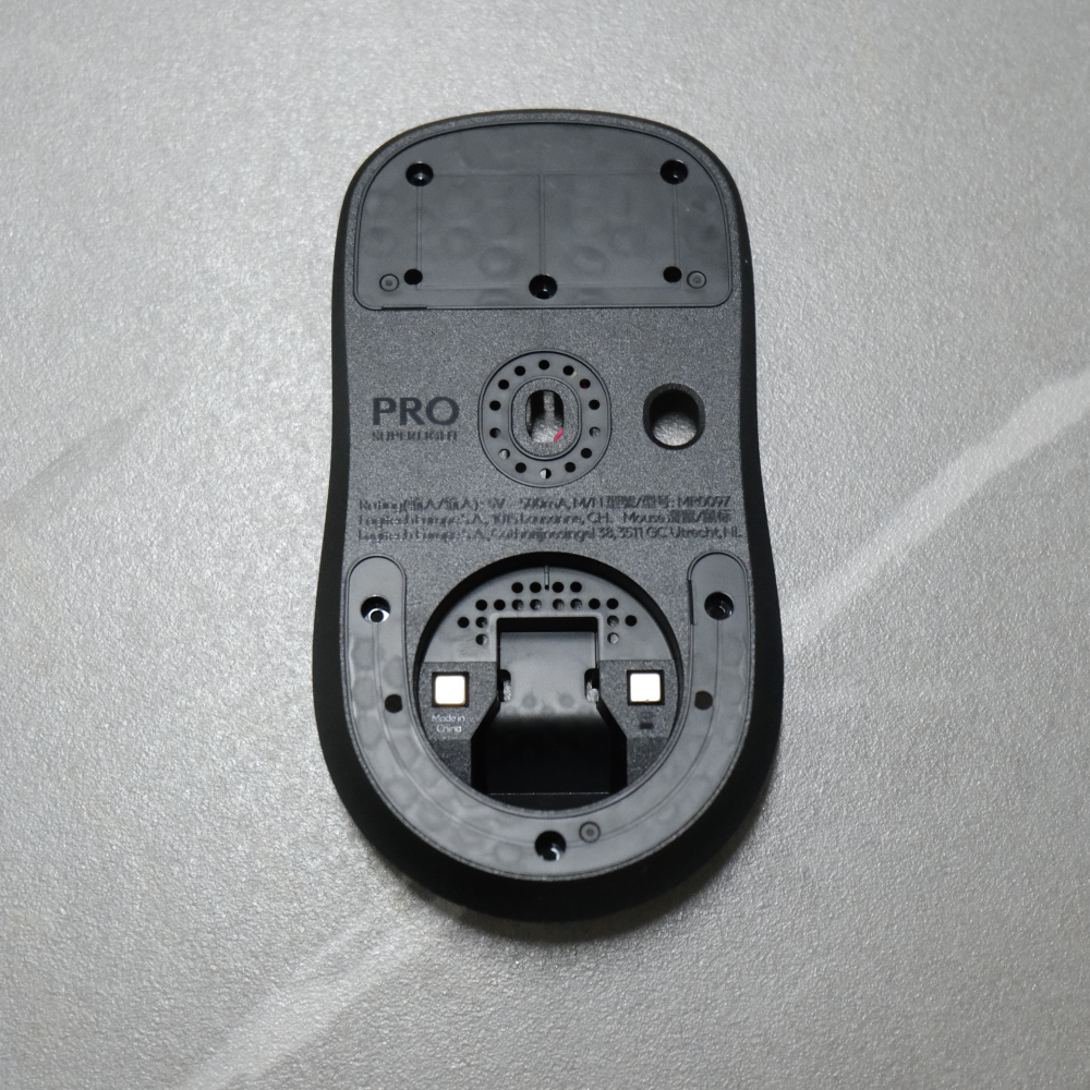 Mouse Bottom Shell for Logitec - Gaming Accessories Logitech 评论和价格