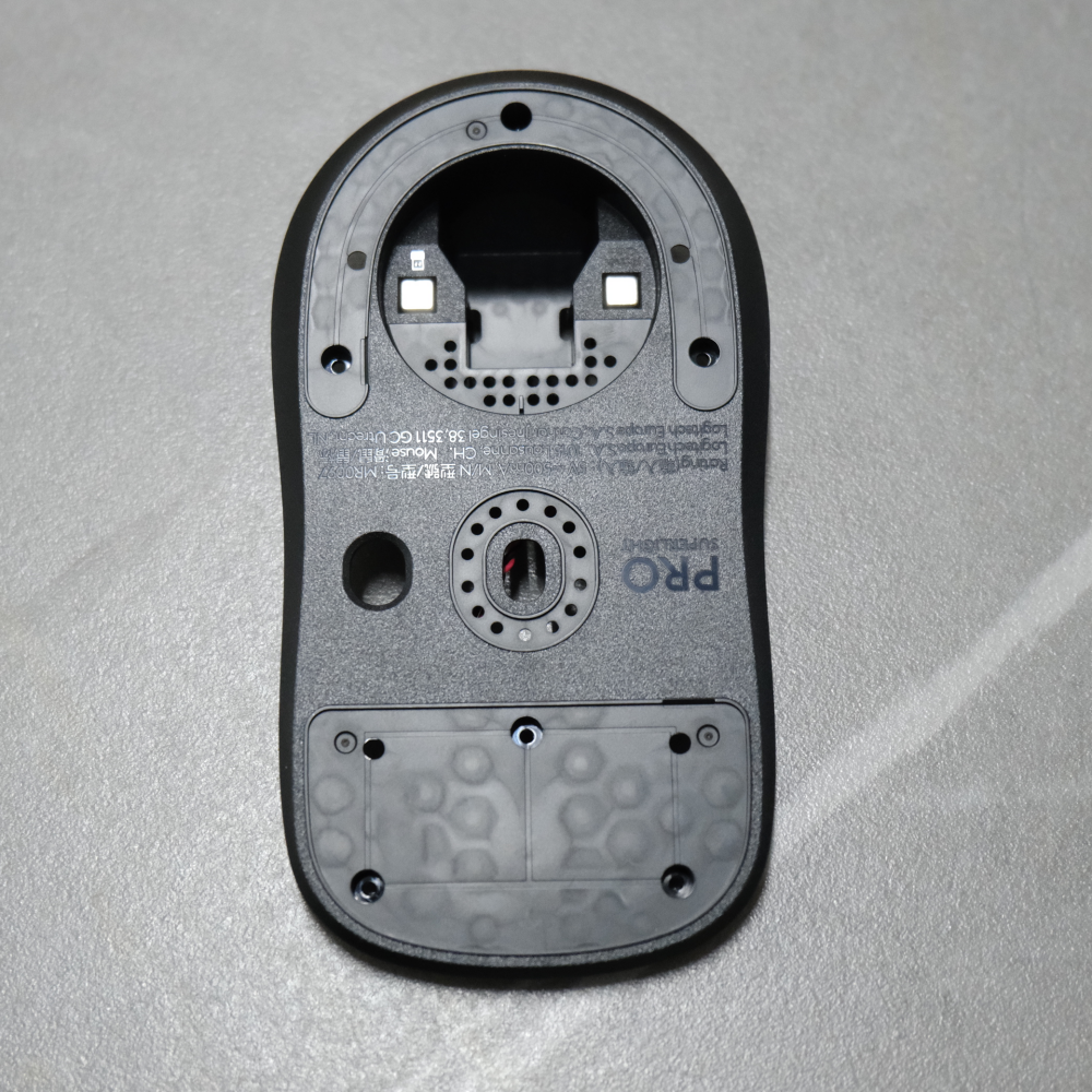 Mouse Bottom Shell for Logitec - Gaming Accessories Logitech 评论和价格