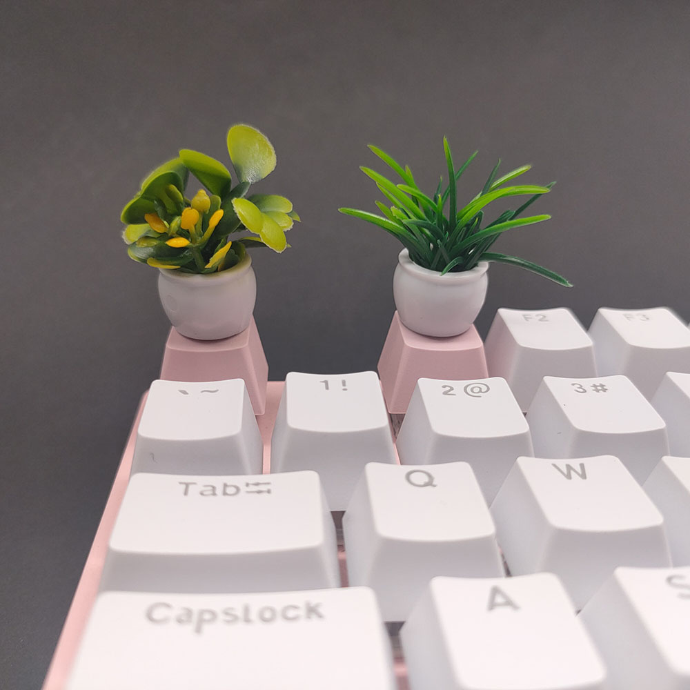 Keycaps Cherry Profile Persona - Gaming Accessories Decor 评论和价格