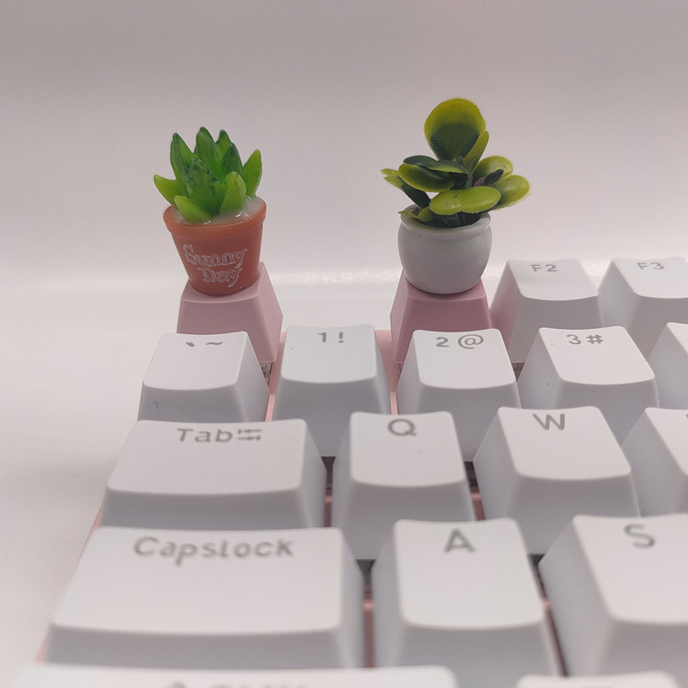 Keycaps Cherry Profile Persona - Gaming Accessories Decor 评论和价格