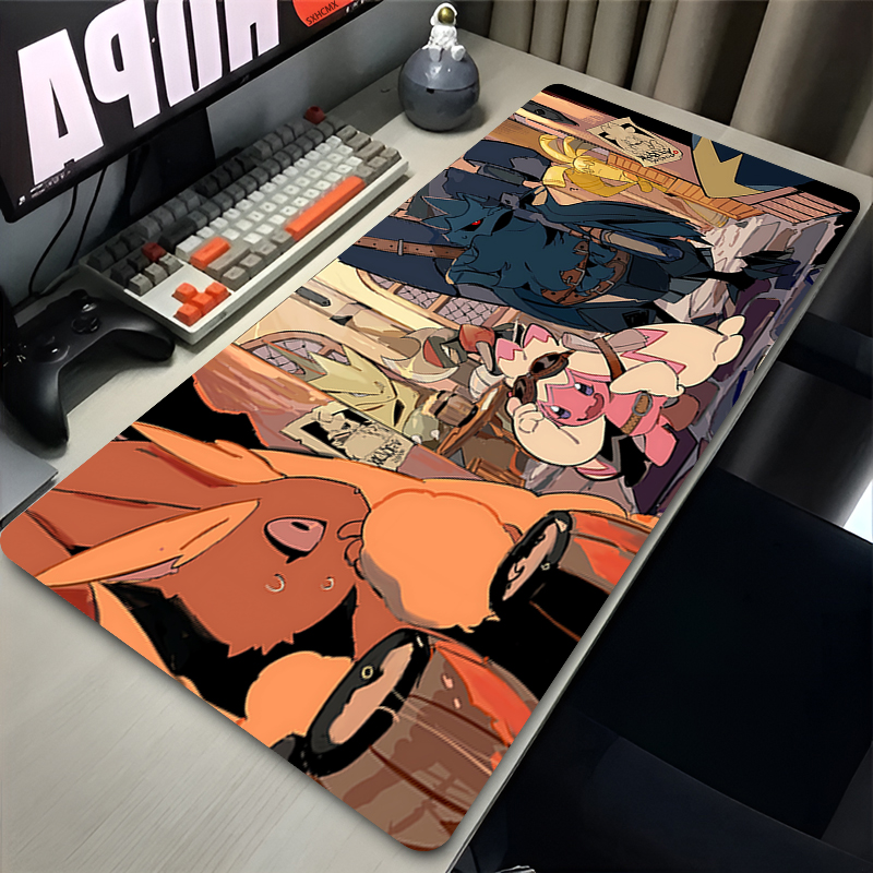 Mouse Pad P-pokemon Tinkaton G - Gaming Accessories Keyboards 评论和价格
