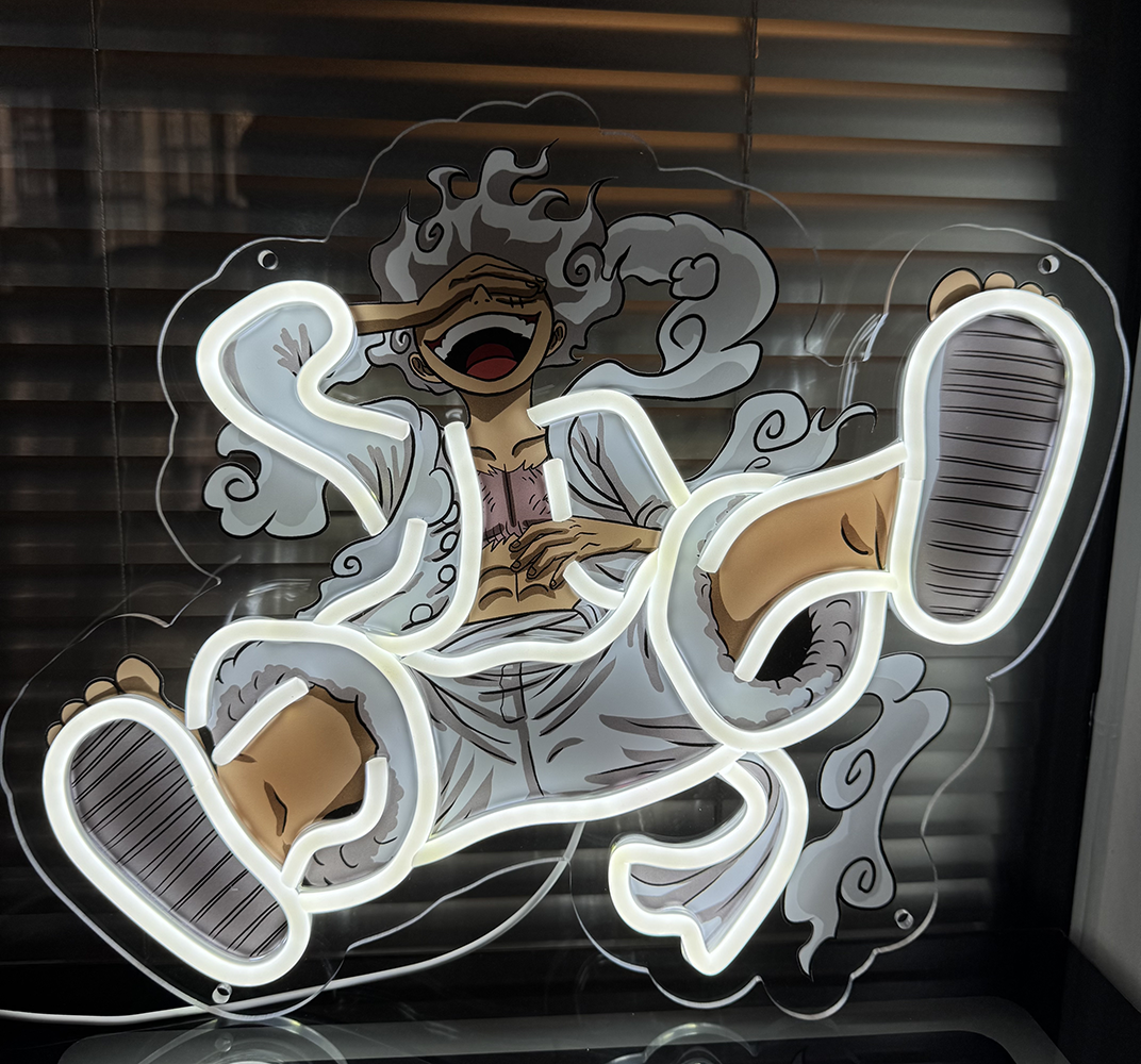 One Piece Pokemon Anime Neon S - Gaming Accessories Decor 评论和价格