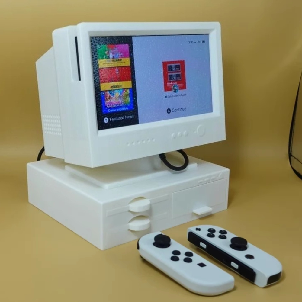 for NS Switch Base Decorative  - Gaming Accessories Box 评论和价格