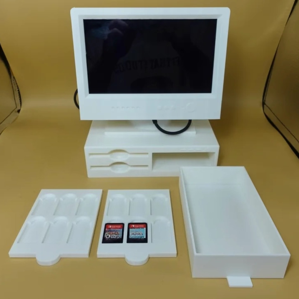for NS Switch Base Decorative  - Gaming Accessories Box 评论和价格