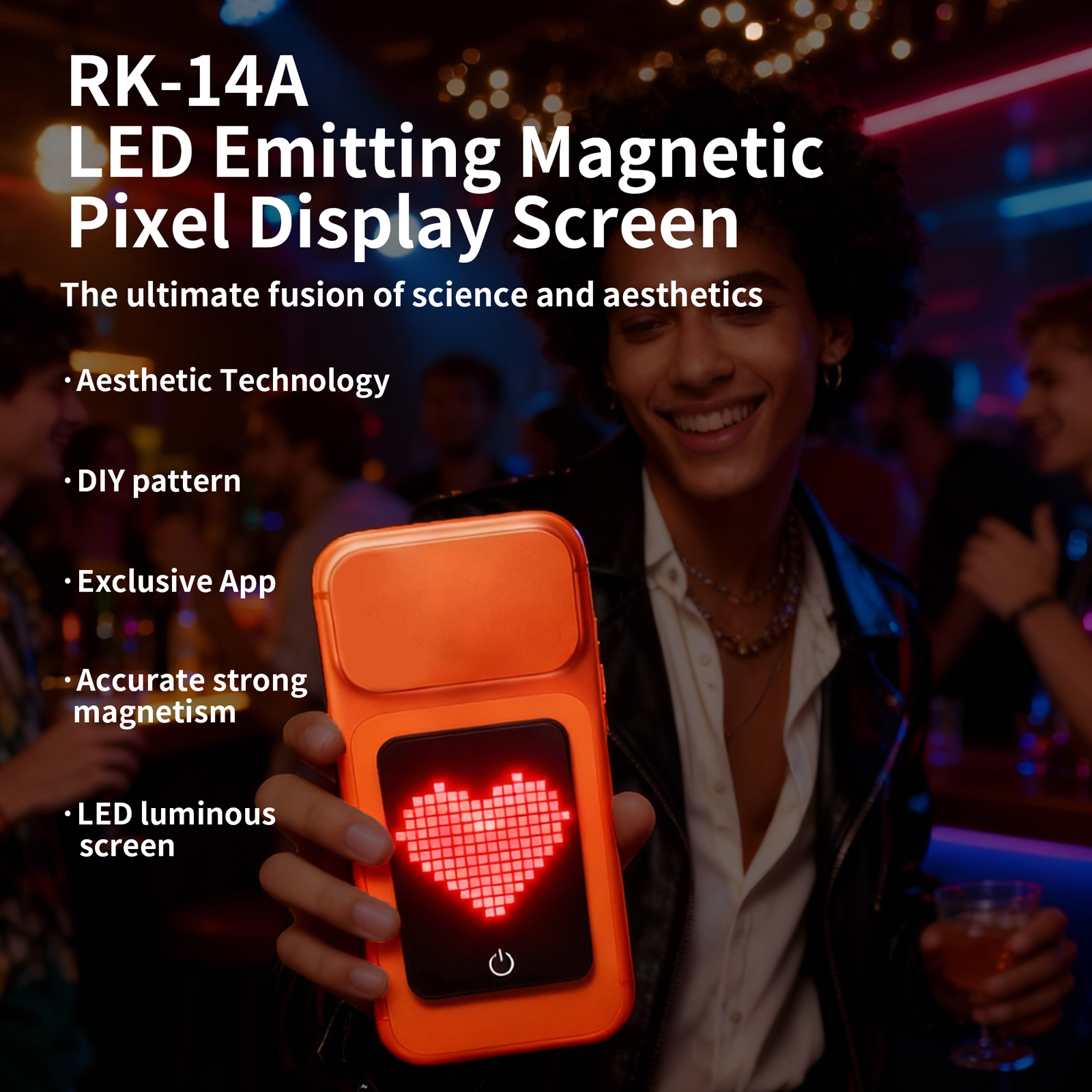 Magnetic Pixel Art DIY Display - Gaming Accessories App 评论和价格
