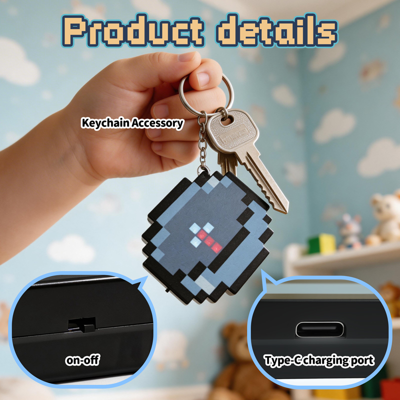 2026 NEW Rechargeable Pixel Co - Gaming Accessories 10 Year Old 评论和价格
