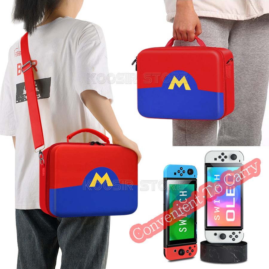 For Nintendo Switch OLED Acces - Gaming Accessories Box 评论和价格