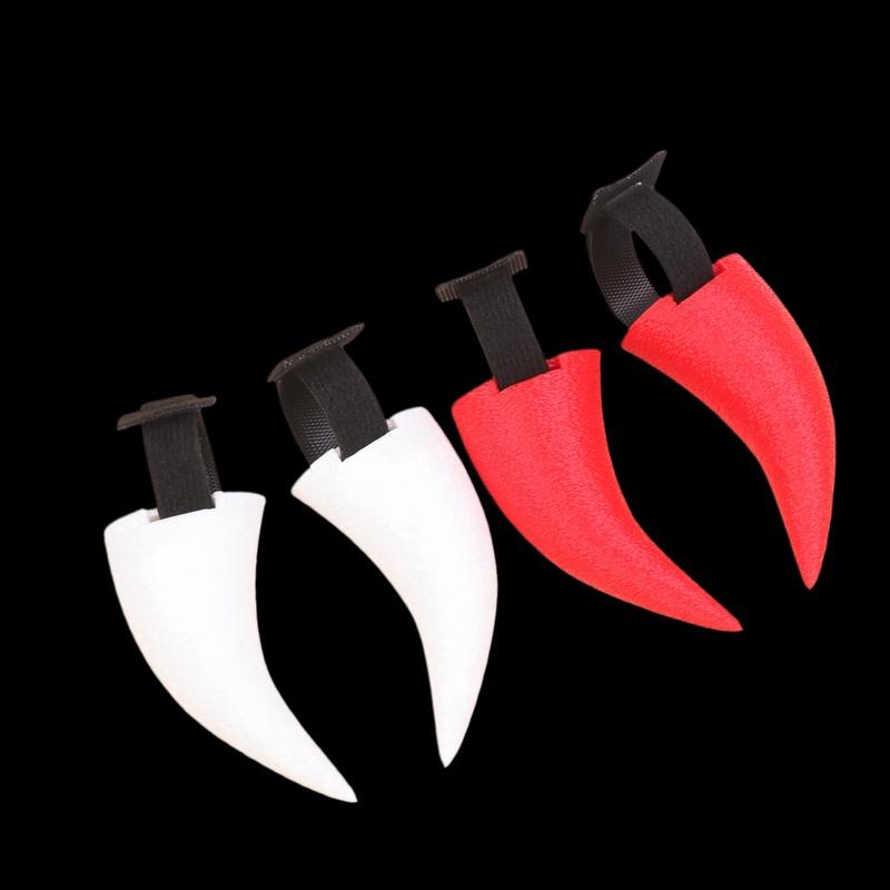 Spiked Horn-Themed 3D Printed  - Gaming Accessories To 3D Print 评论和价格