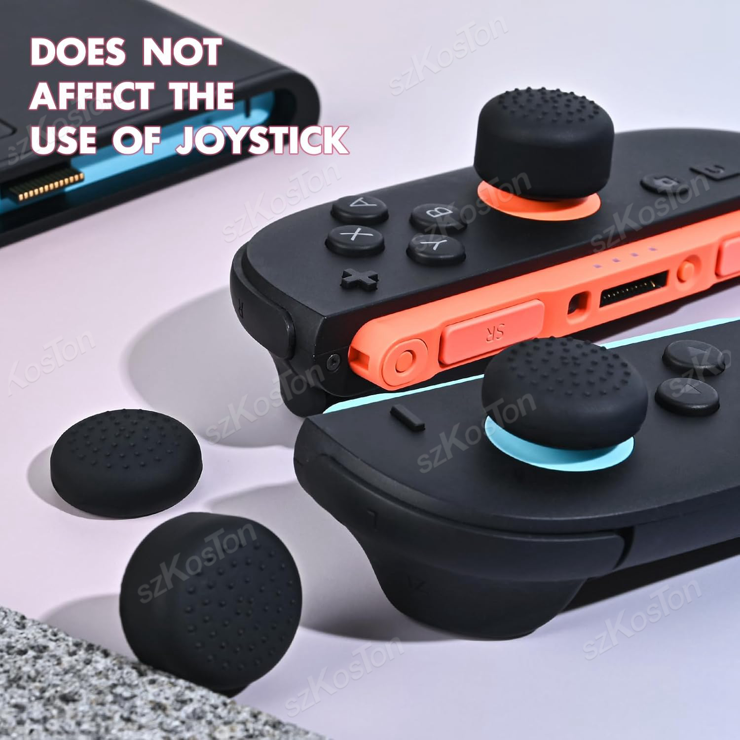 4PCS For Switch 2 No-Slip Sili - Gaming Accessories Nintendo 评论和价格