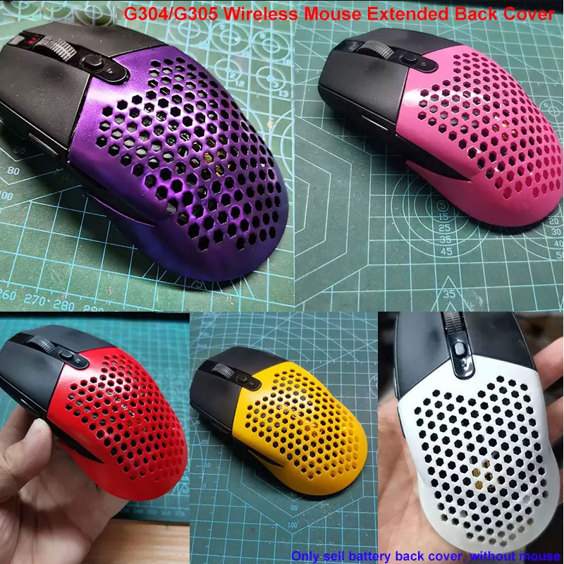 Compatible G304 Battery Door E - Gaming Accessories To 3D Print 评论和价格