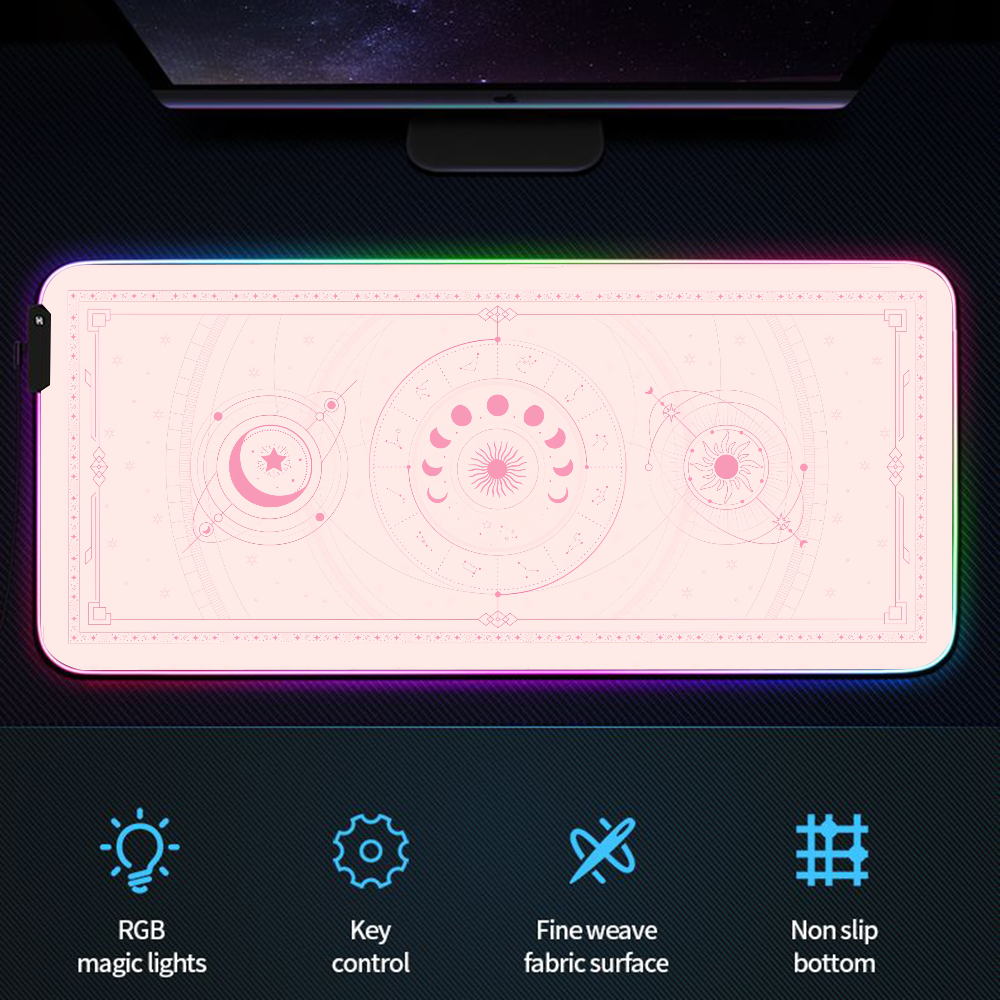 Pc Gamer Xxl Mouse Pad Oracle- - Gaming Accessories Pc Setup 评论和价格