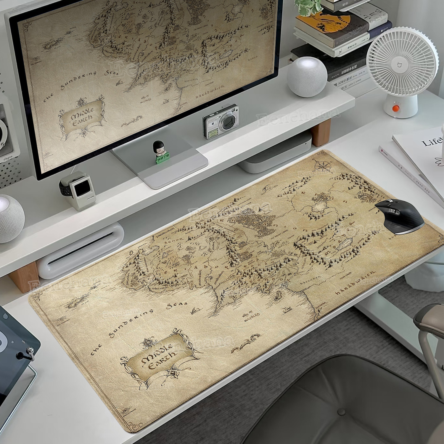The L-Lord of The Ring Large G - Gaming Accessories Pc Setup 评论和价格